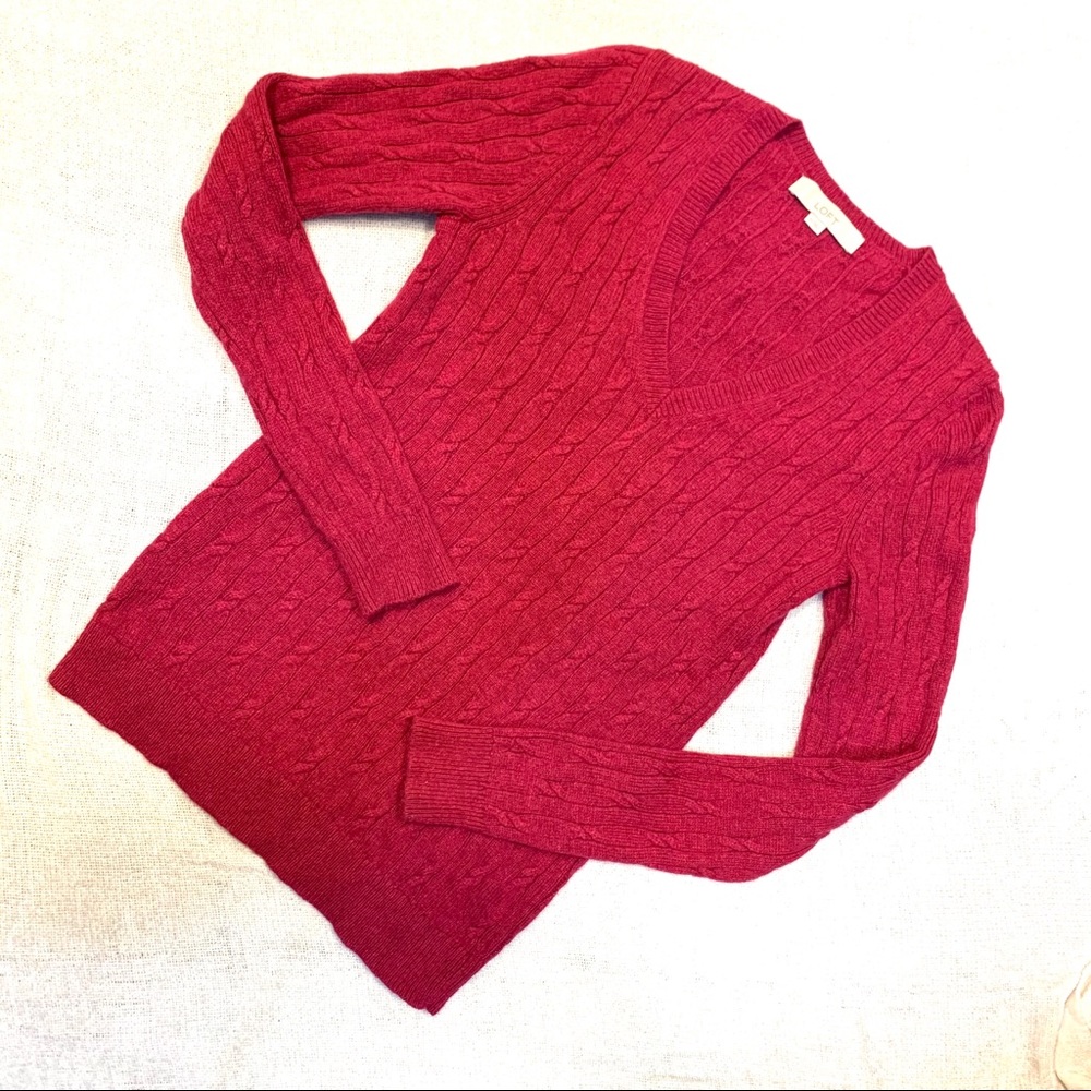 XS Ann Taylor Loft Wool Blend Sweater